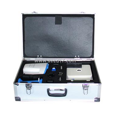 便攜式測(cè)產(chǎn)考種箱